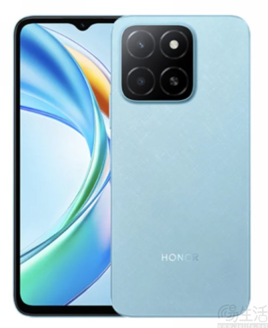 荣耀海外推出X5b系列新机，搭载Helio G36主控